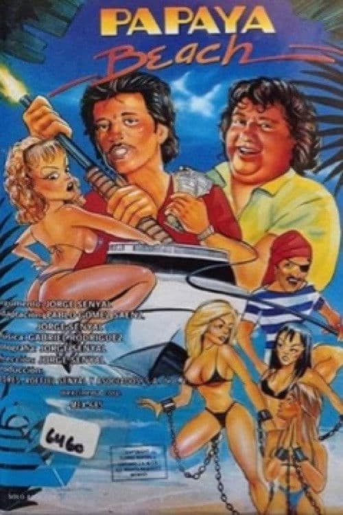 Poster for Papaya Beach