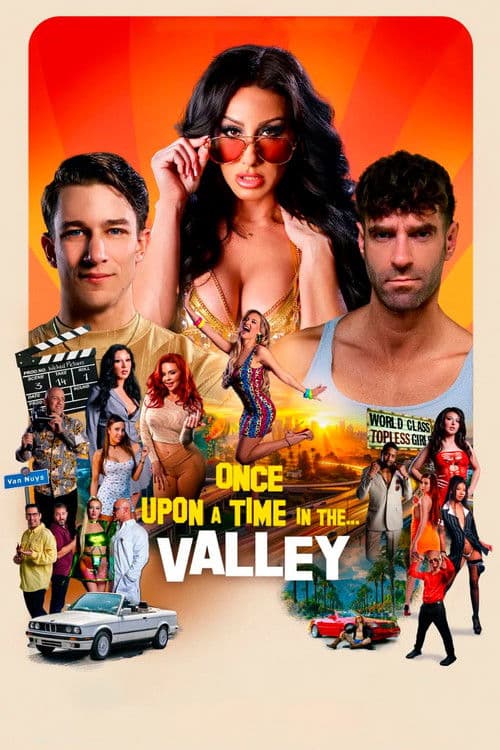 Poster for Once Upon a Time in the... Valley