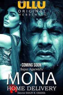 Poster for Mona Home Delivery