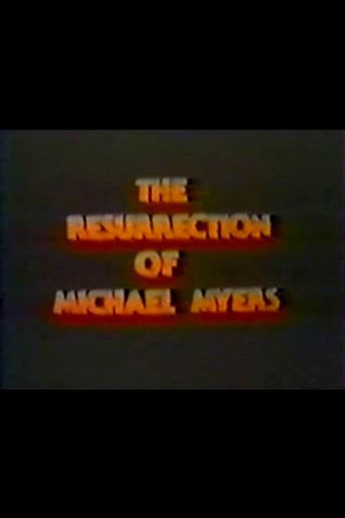 Poster for The Resurrection of Michael Myers