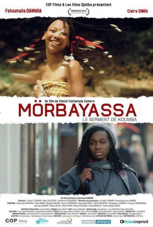Poster for Morbayassa