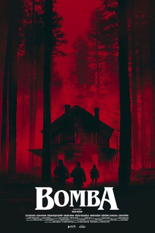 Poster for Bomba