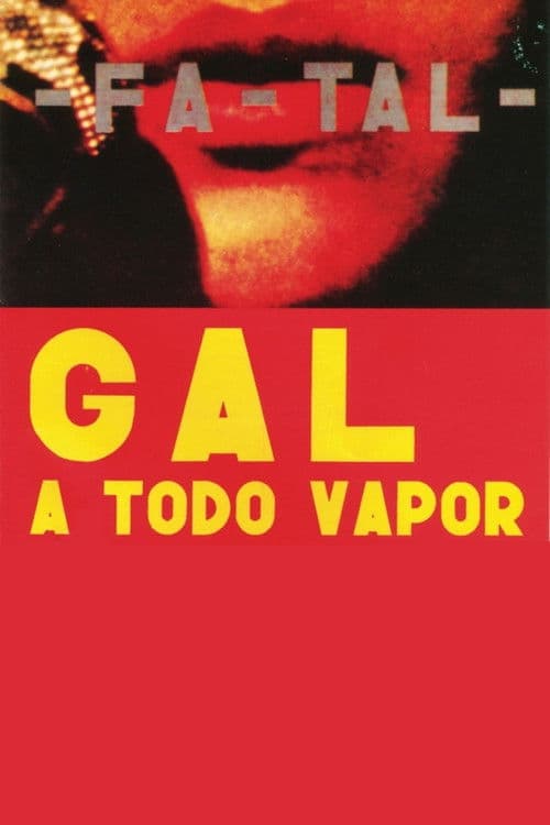 Poster for Gal Fa-Tal