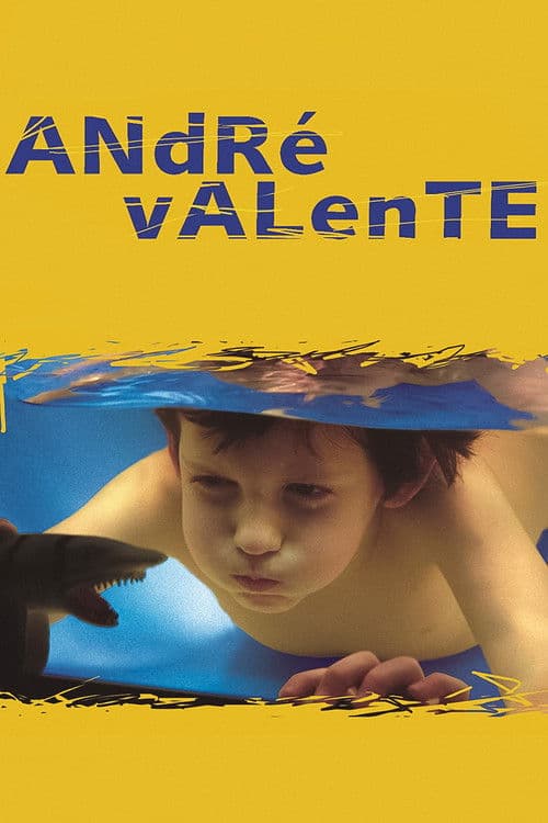 Poster for Andre Valente