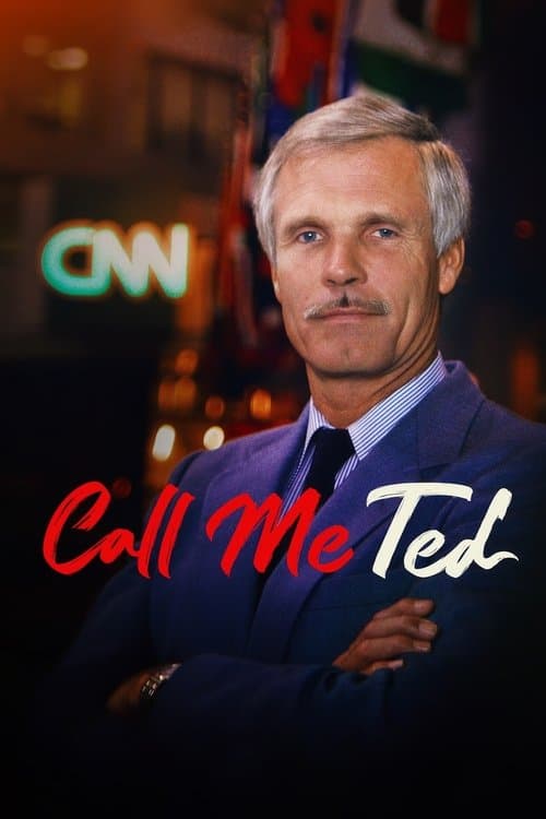 Poster for Call Me Ted