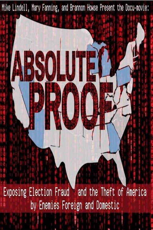Poster for Absolute Proof