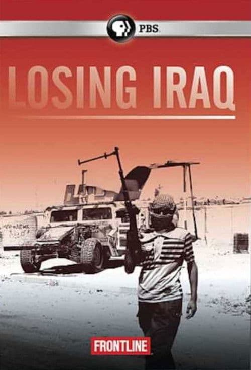 Poster for Losing Iraq