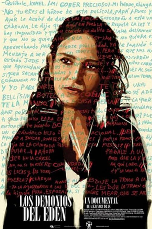 Poster for Demons of Eden