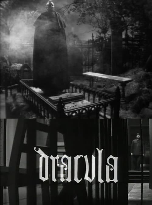 Poster for Dracula