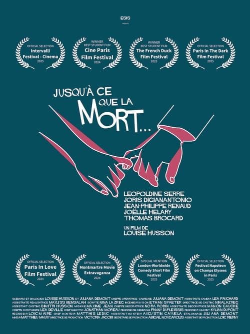 Poster for Until Death