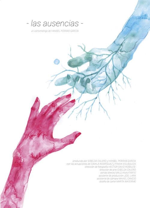 Poster for The Absences