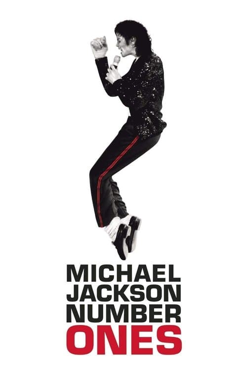 Poster for Michael Jackson: Number Ones