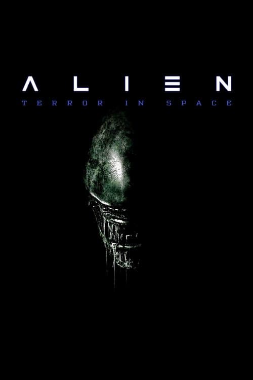 Poster for Alien: Terror in Space