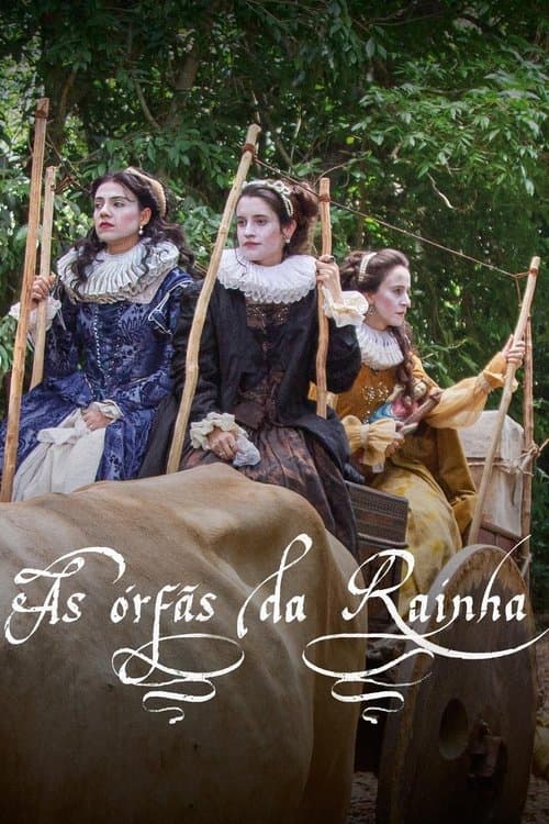 Poster for The Queen's Orphans