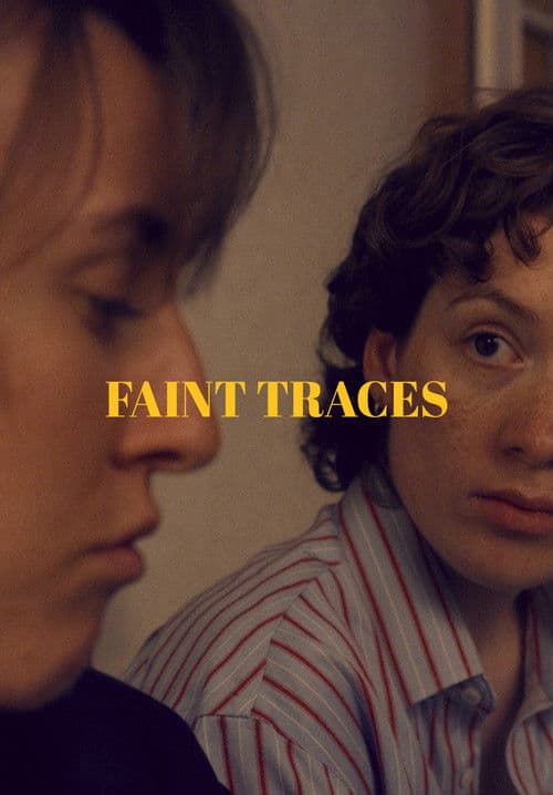 Poster for Faint Traces