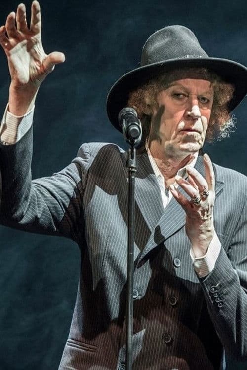 Poster for Bruno K. Öijer