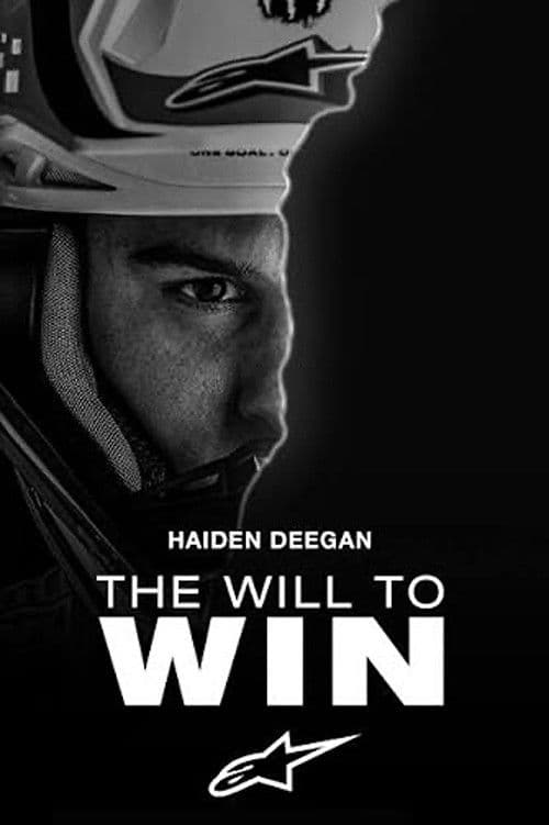 Poster for The Will To Win