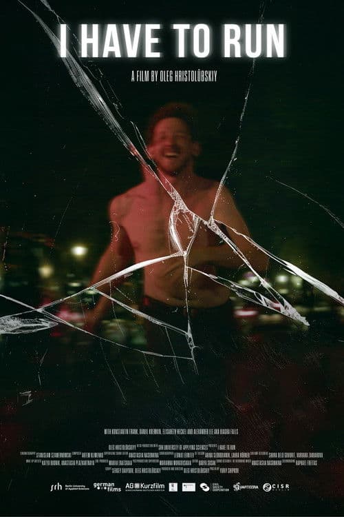 Poster for I Have to Run