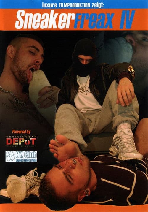 Poster for Sneaker Freax IV