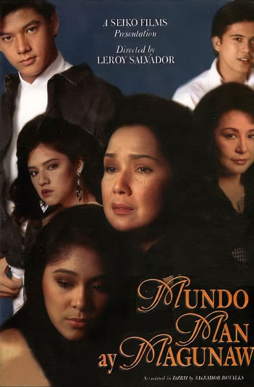 Poster for Mundo Man ay Magunaw