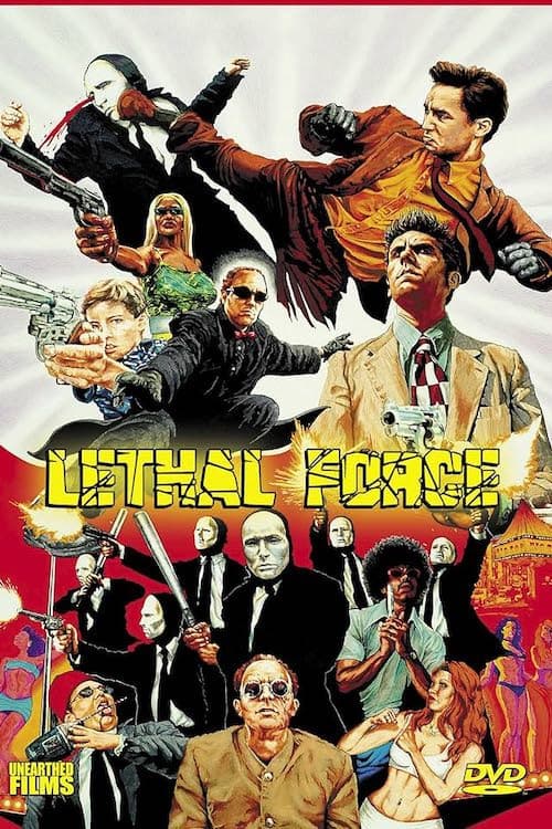 Poster for Lethal Force
