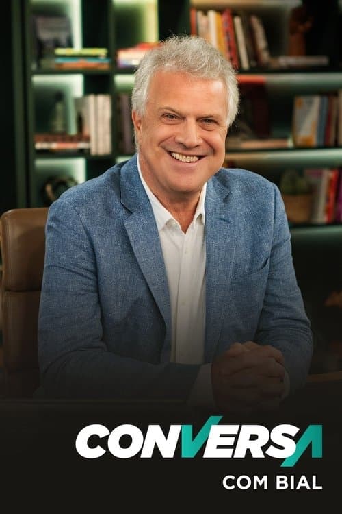 Poster for Conversa com Bial