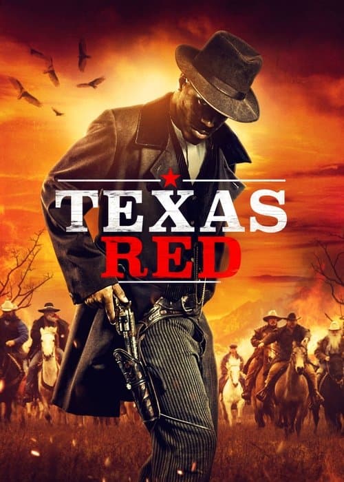 Poster for Texas Red