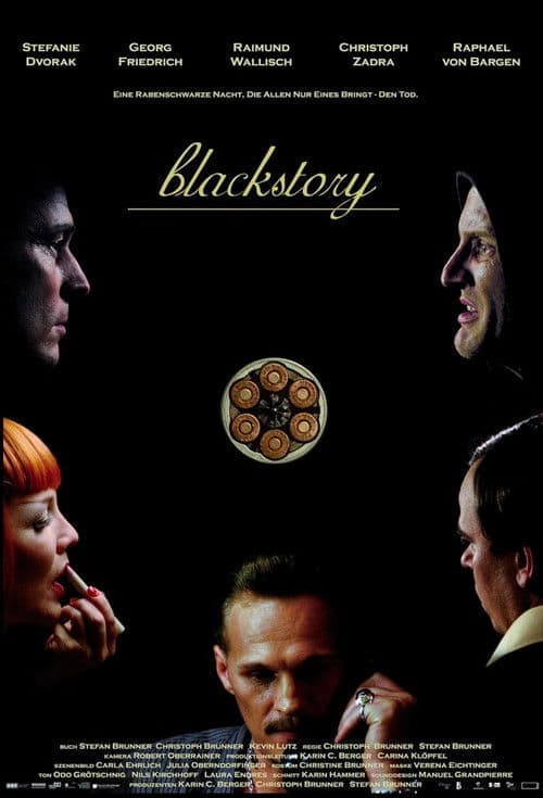 Poster for Blackstory