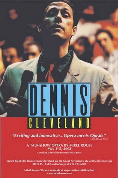 Poster for Dennis Cleveland