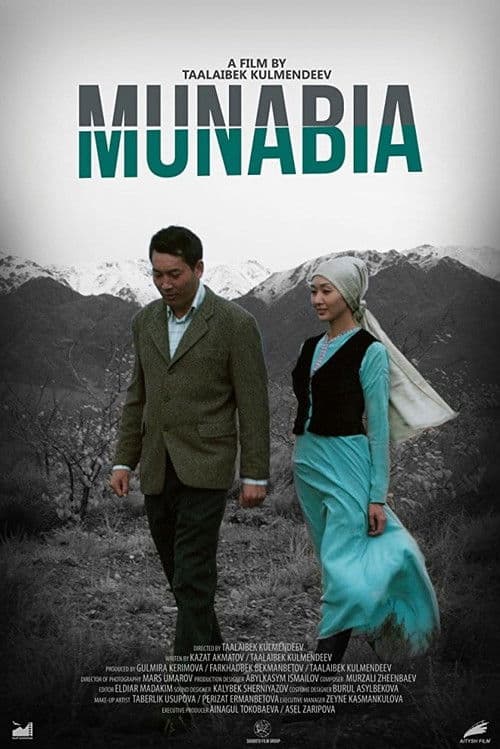 Poster for Munabia