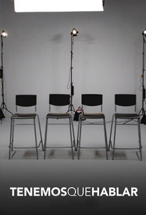 Poster for Tenemos que hablar
