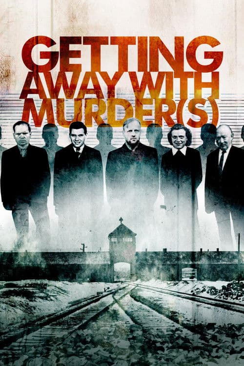 Poster for Getting Away with Murder(s)