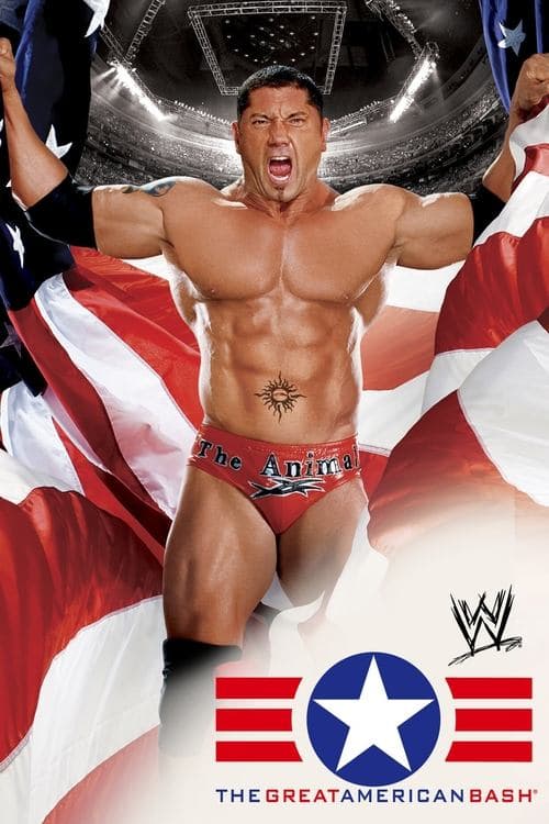 Poster for WWE The Great American Bash 2006