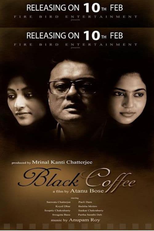 Poster for Black Coffee