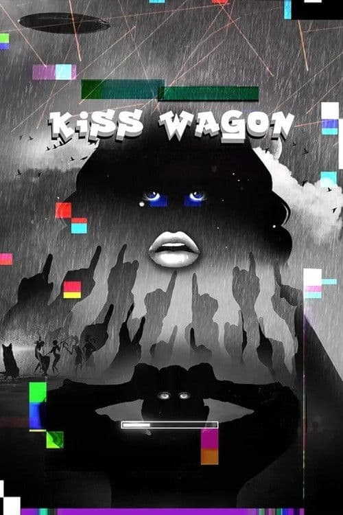 Poster for Kiss Wagon
