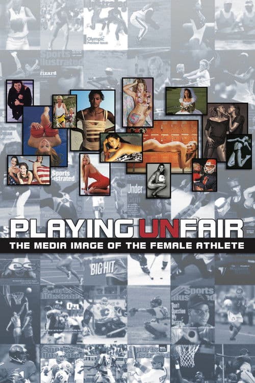 Poster for Playing Unfair
