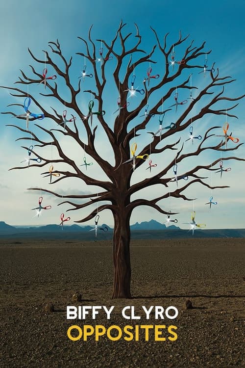 Poster for Biffy Clyro: Opposites