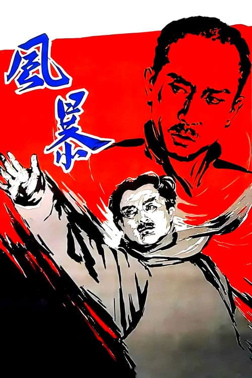 Poster for The Storm