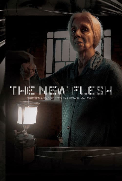 Poster for O Novo Corpo