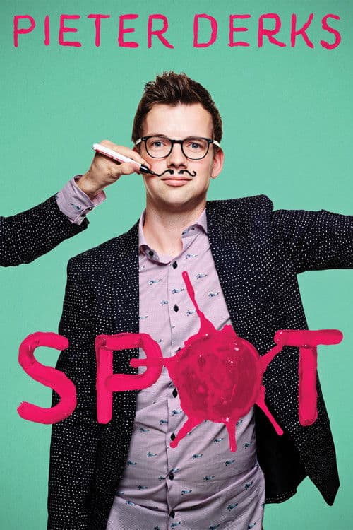 Poster for Pieter Derks: Spot