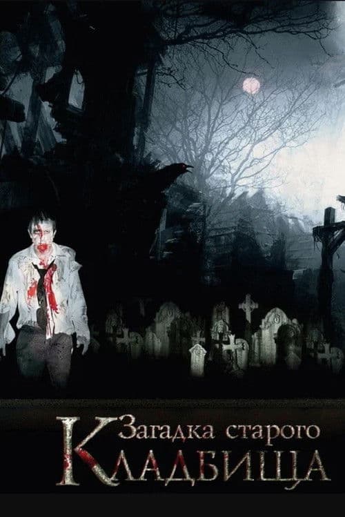 Poster for Загадка старого кладбища