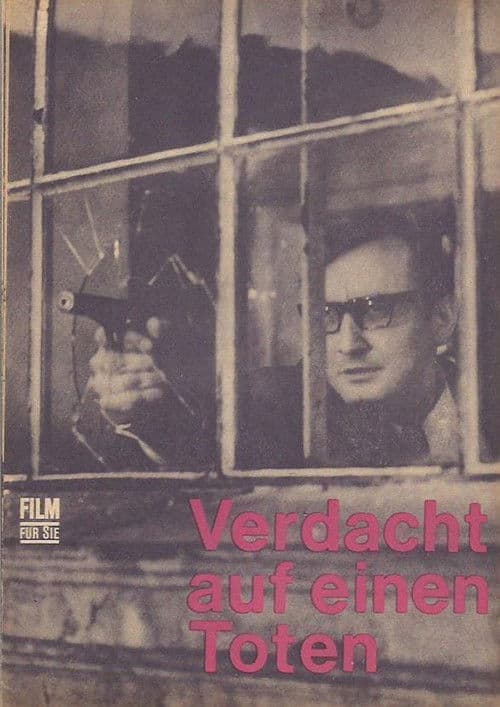 Poster for Verdacht auf einen Toten