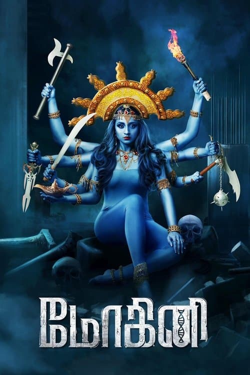 Poster for Mohini