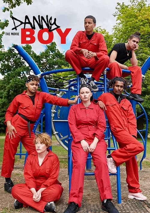 Poster for DannyBoy