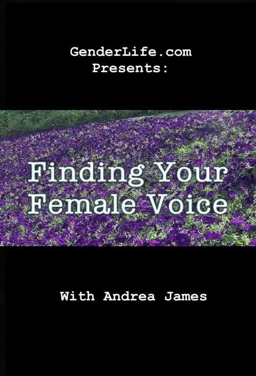Poster for Finding Your Female Voice