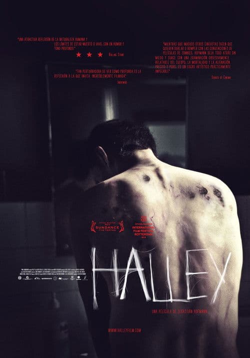 Poster for Halley