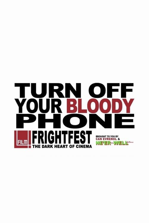 Poster for Turn Off Your Bloody Phone: An American Werewolf in London