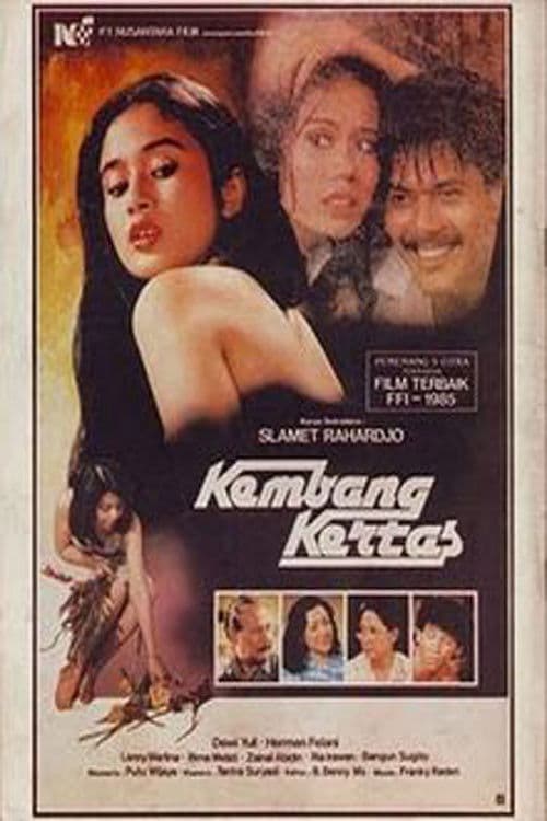 Poster for Kembang Kertas
