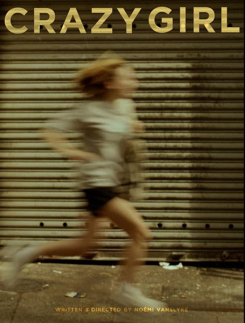 Poster for Crazy Girl