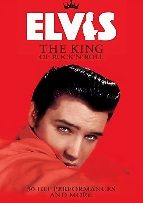 Poster for Elvis: The King of Rock 'n' Roll